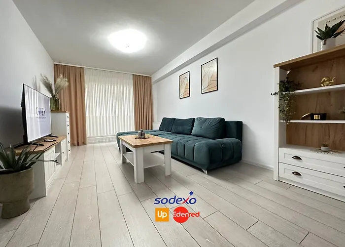 Cozy Luxury Apartments - Coresi Mall #Brasov